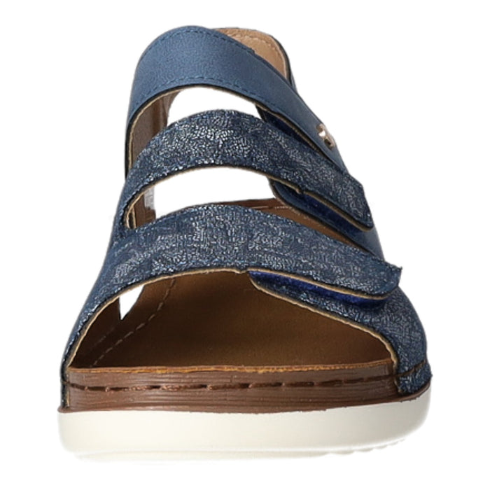 Donna Andrea Sandalette mit Mehrweite bis 30mm Sohlenhöhe - SchuhEggers.de