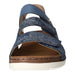Donna Andrea Sandalette mit Mehrweite bis 30mm Sohlenhöhe - SchuhEggers.de