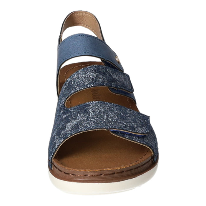 Donna Andrea Sandalette mit Mehrweite bis 30mm Sohlenhöhe - SchuhEggers.de