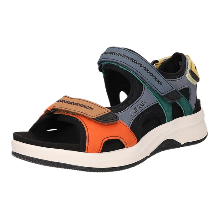 Josef Seibel Sandalette mit Mehrweite bis 30mm Sohlenhöhe ESTELLE 02 - SchuhEggers.de