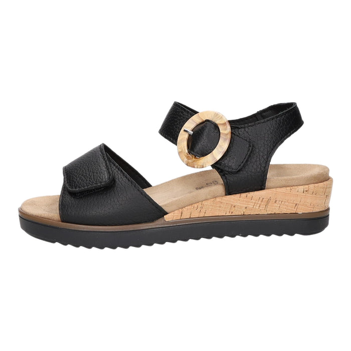 scarbella Sandalette mit Mehrweite ab 30mm Sohlenhöhe - SchuhEggers.de