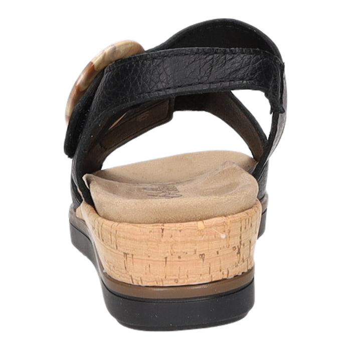 scarbella Sandalette mit Mehrweite ab 30mm Sohlenhöhe - SchuhEggers.de