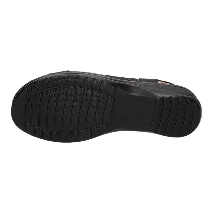 Donna Andrea Sandalette mit Mehrweite ab 30mm Sohlenhöhe