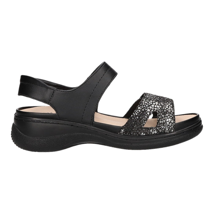 Donna Andrea Sandalette mit Mehrweite ab 30mm Sohlenhöhe - SchuhEggers.de