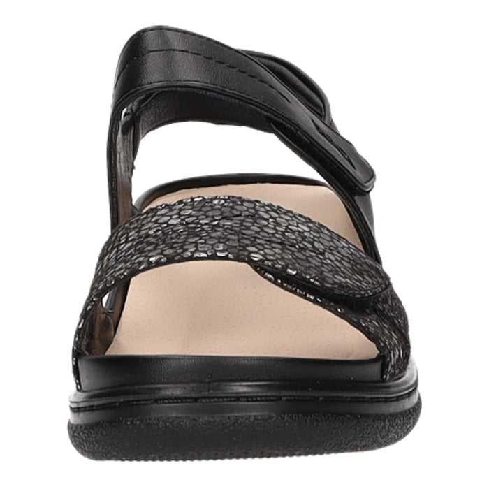 Donna Andrea Sandalette mit Mehrweite ab 30mm Sohlenhöhe - SchuhEggers.de