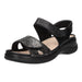 Donna Andrea Sandalette mit Mehrweite ab 30mm Sohlenhöhe - SchuhEggers.de