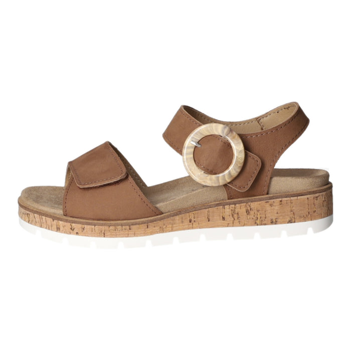 scarbella Sandalette mit Mehrweite ab 30mm Sohlenhöhe - SchuhEggers.de