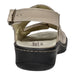 Hickersberger Sandalette mit Mehrweite ab 30mm Sohlenhöhe Hallux - SchuhEggers.de
