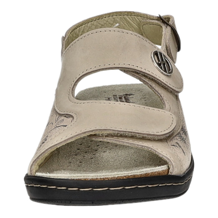 Hickersberger Sandalette mit Mehrweite ab 30mm Sohlenhöhe Hallux - SchuhEggers.de