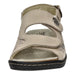 Hickersberger Sandalette mit Mehrweite ab 30mm Sohlenhöhe Hallux - SchuhEggers.de