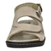 Hickersberger Sandalette mit Mehrweite ab 30mm Sohlenhöhe Hallux - SchuhEggers.de