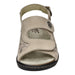 Hickersberger Sandalette mit Mehrweite ab 30mm Sohlenhöhe Hallux - SchuhEggers.de