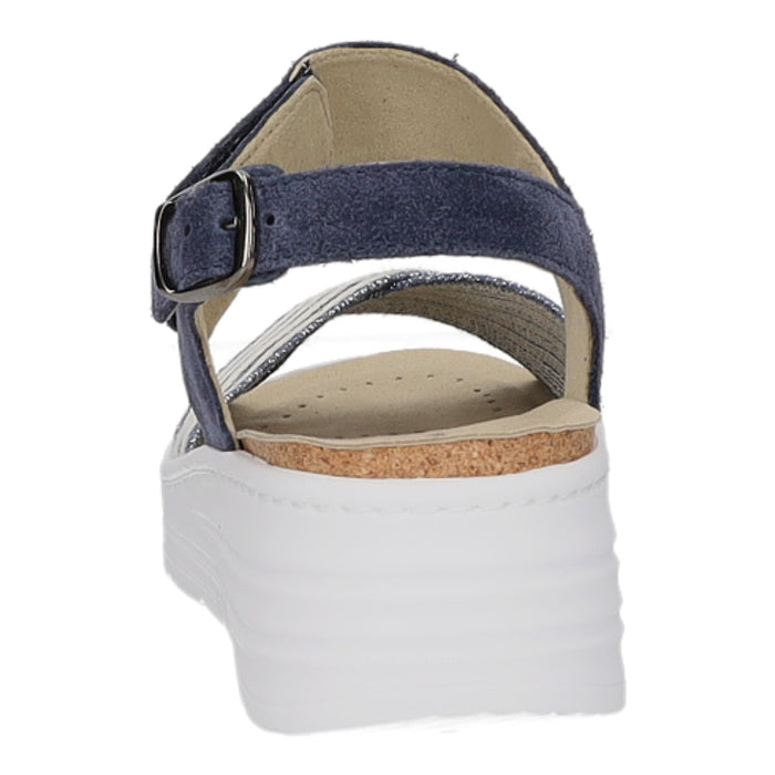 Hickersberger Sandalette mit Mehrweite ab 30mm Sohlenhöhe - SchuhEggers.de