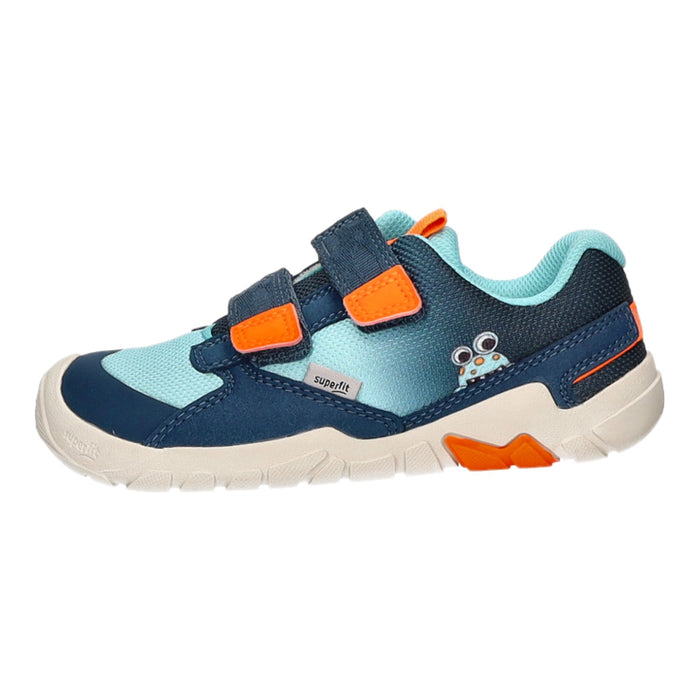 Superfit Slipper/Kletthalbschuh (casual) TRACE - SchuhEggers.de