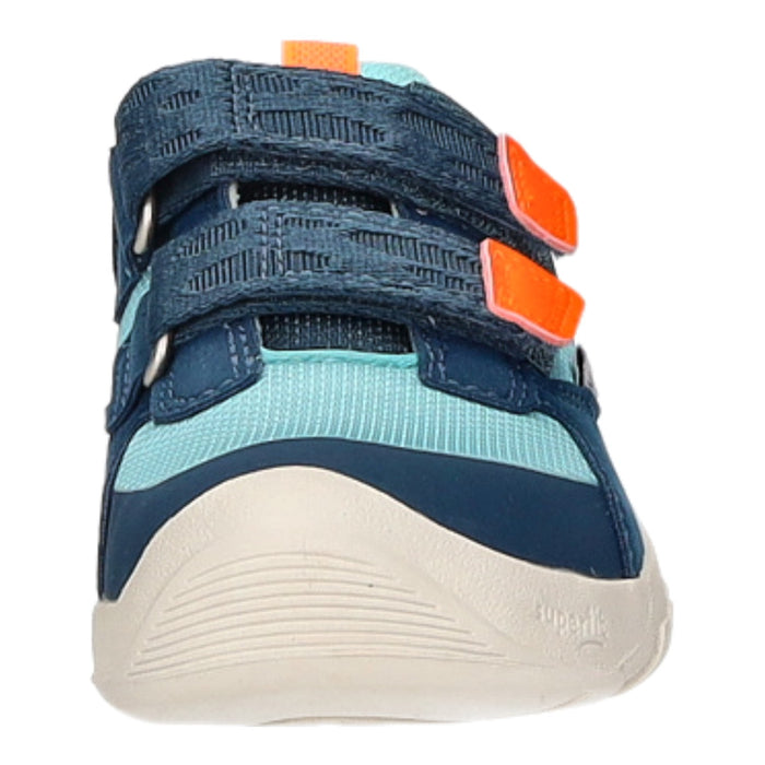 Superfit Slipper/Kletthalbschuh (casual) TRACE - SchuhEggers.de