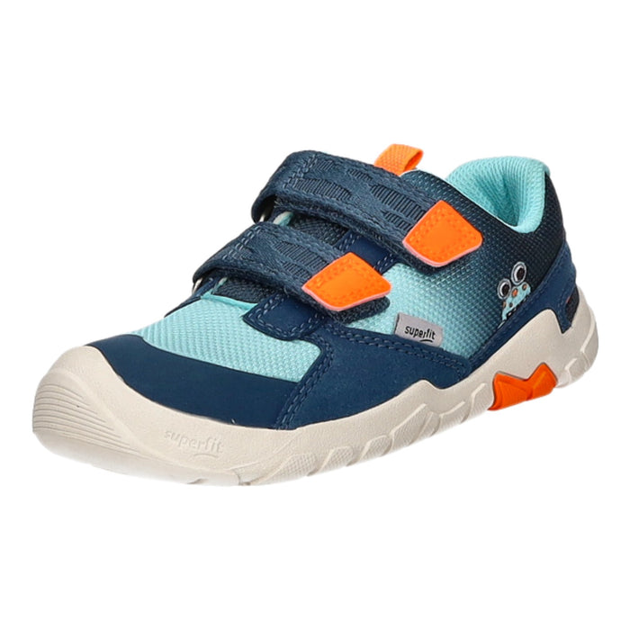 Superfit Slipper/Kletthalbschuh (casual) TRACE - SchuhEggers.de