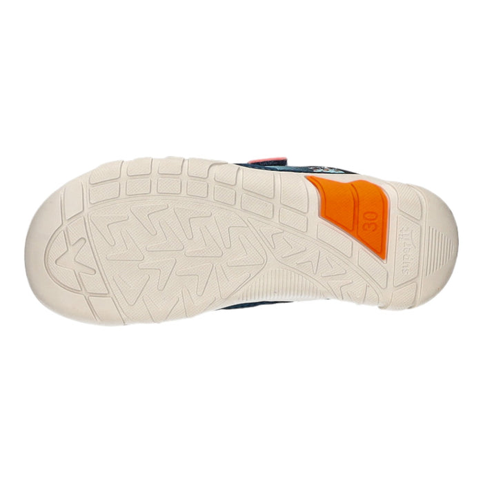 Superfit Slipper/Kletthalbschuh (casual) TRACE - SchuhEggers.de
