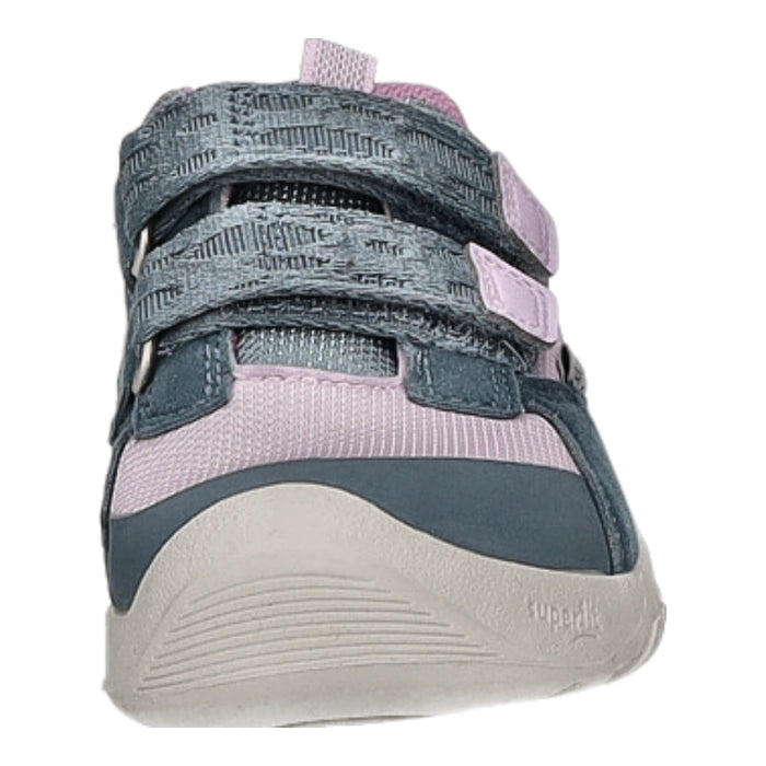 Superfit Slipper/Kletthalbschuh (casual) TRACE - SchuhEggers.de