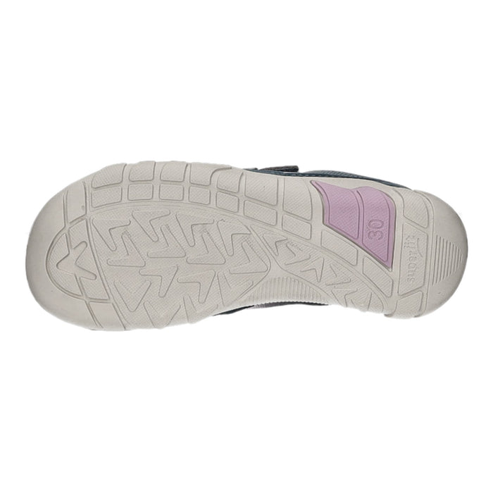 Superfit Slipper/Kletthalbschuh (casual) TRACE - SchuhEggers.de