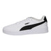 PUMA Schnürhalbschuh (casual) Court Lally JR - SchuhEggers.de