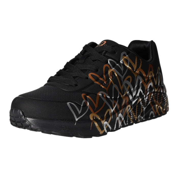 Skechers Schnürhalbschuh (casual) UNO LITE-METALLIC LOVE - SchuhEggers.de