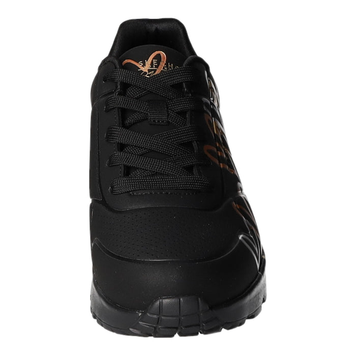 Skechers Schnürhalbschuh (casual) UNO LITE-METALLIC LOVE - SchuhEggers.de