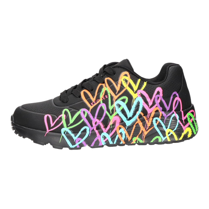 Skechers Schnürhalbschuh (casual) Uno Lite-SPREAD THE LOVE - SchuhEggers.de