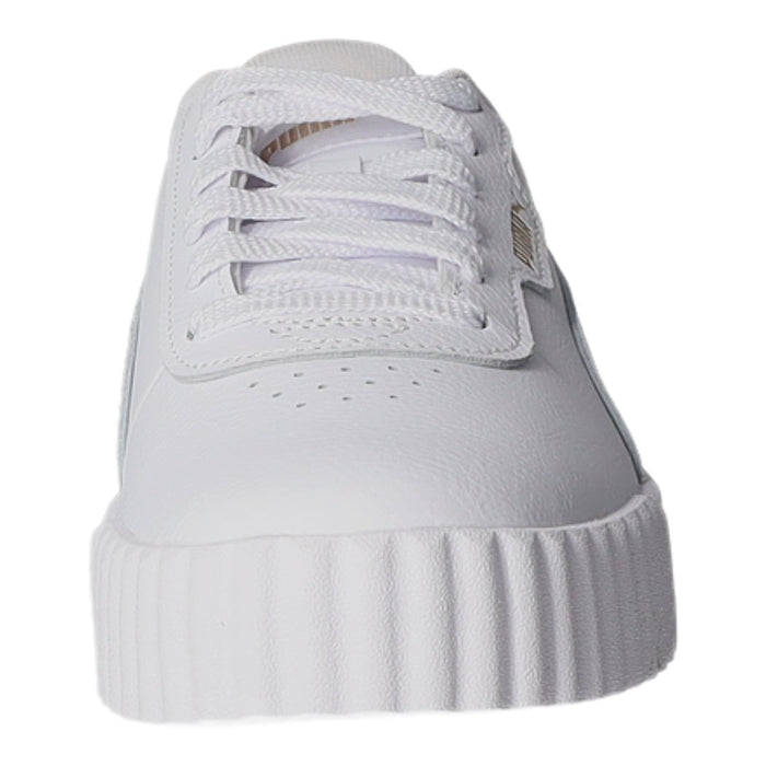 PUMA Schnürhalbschuh (casual) Carina 3.0 Jr - SchuhEggers.de