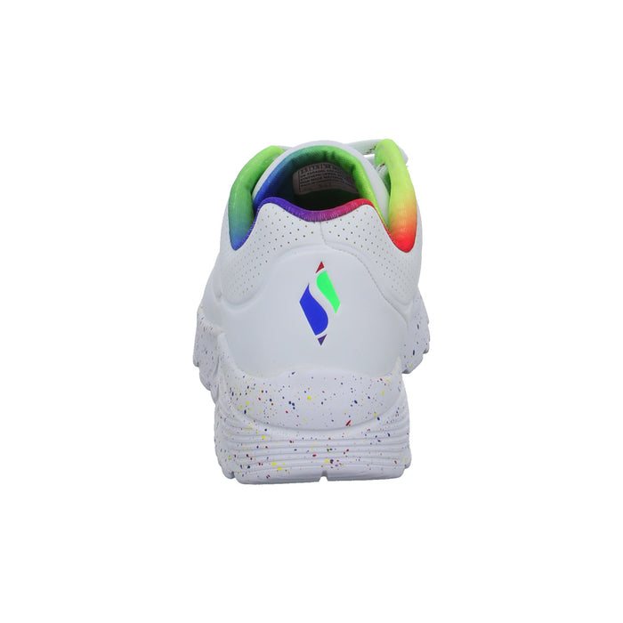 Skechers Schnürhalbschuh (casual) UNO LITE-RAINBOW SPECKLE - SchuhEggers.de