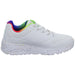Skechers Schnürhalbschuh (casual) UNO LITE-RAINBOW SPECKLE - SchuhEggers.de