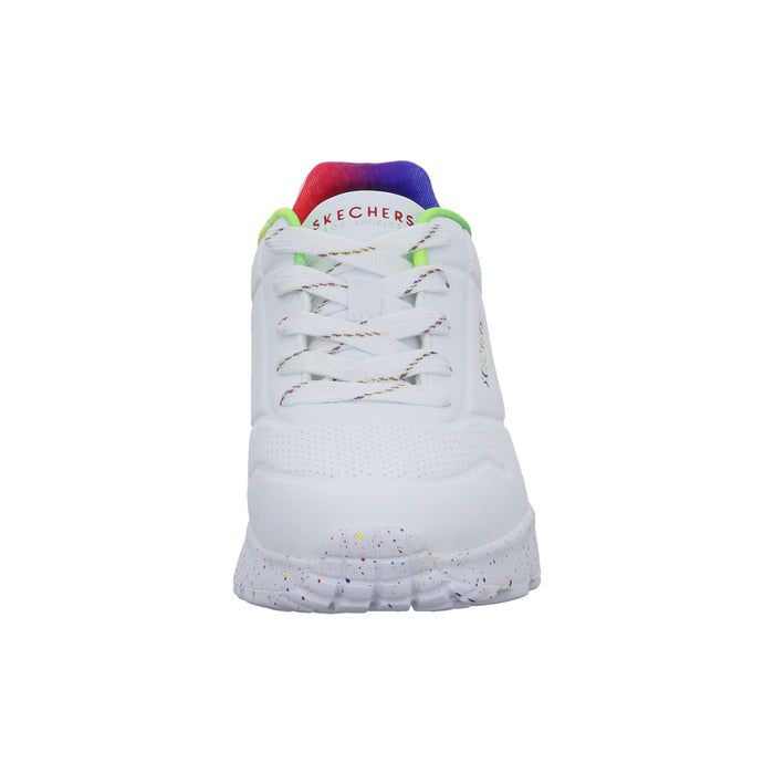 Skechers Schnürhalbschuh (casual) UNO LITE-RAINBOW SPECKLE - SchuhEggers.de