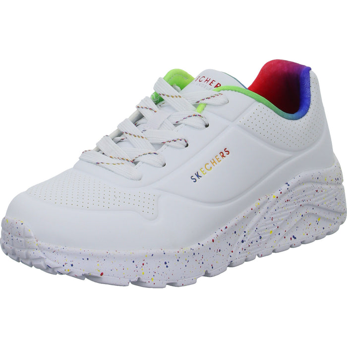 Skechers Schnürhalbschuh (casual) UNO LITE-RAINBOW SPECKLE - SchuhEggers.de