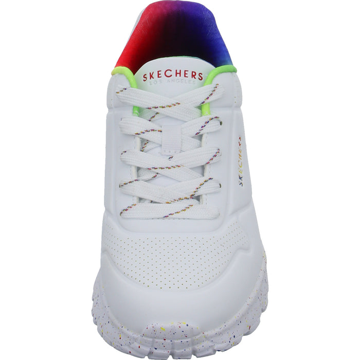 Skechers Schnürhalbschuh (casual) UNO LITE-RAINBOW SPECKLE - SchuhEggers.de