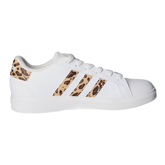 adidas Schnürhalbschuh (casual) GRAND COURT 2.0 K - SchuhEggers.de
