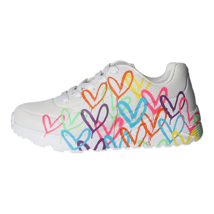 Skechers Schnürhalbschuh (casual) UNO LITE-SPREAD THE LOVE - SchuhEggers.de