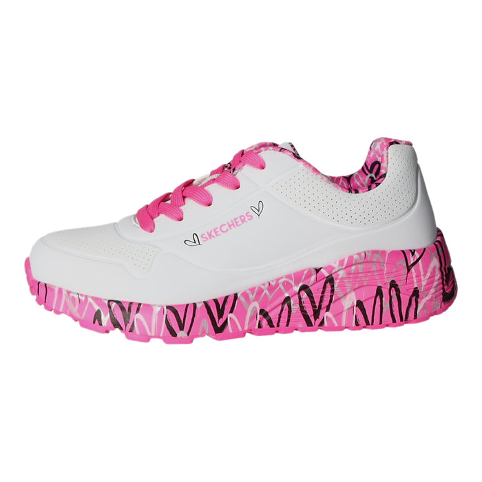 Skechers Schnürhalbschuh (casual) UNO LITE-LOVELY LUV - SchuhEggers.de
