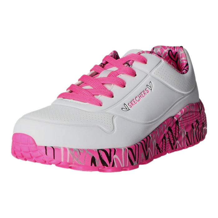 Skechers Schnürhalbschuh (casual) UNO LITE-LOVELY LUV - SchuhEggers.de