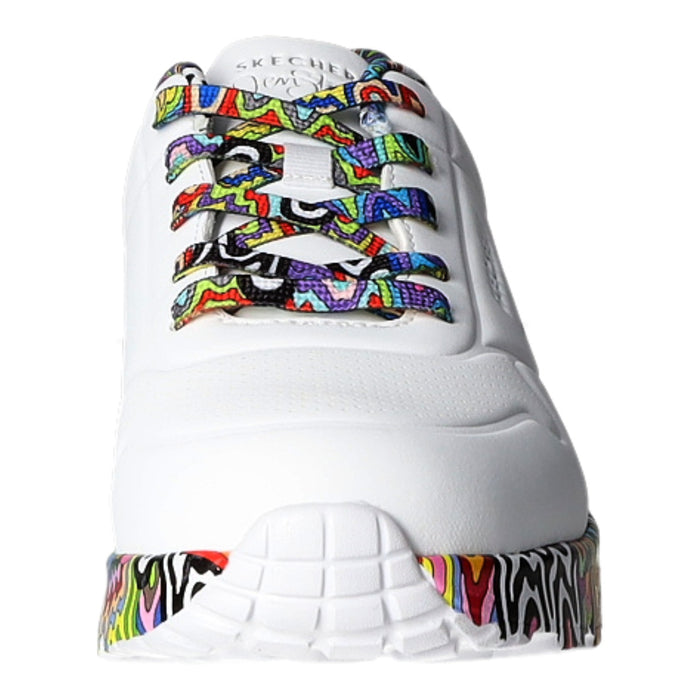 Skechers Schnürhalbschuh (casual) UNO LITE-SLIGHT DRIP