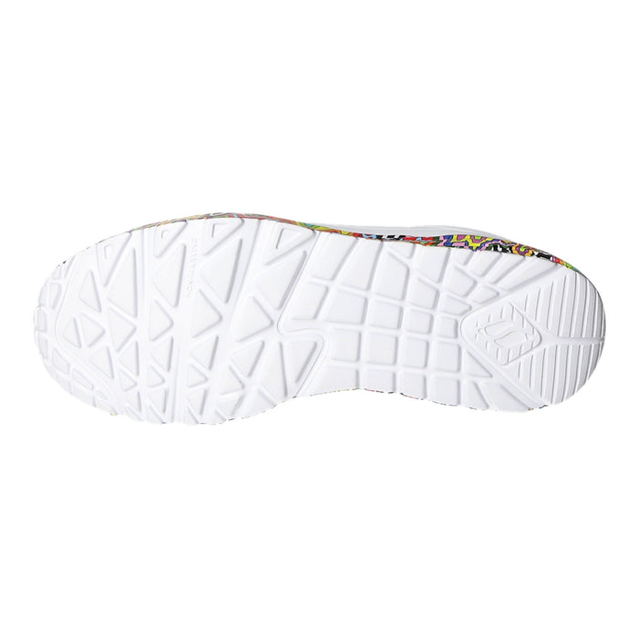 Skechers Schnürhalbschuh (casual) UNO LITE-SLIGHT DRIP