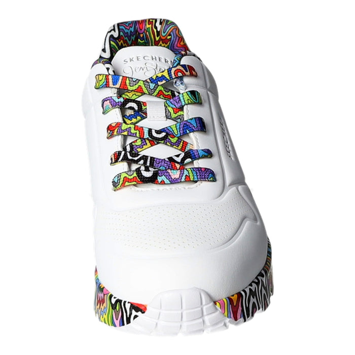Skechers Schnürhalbschuh (casual) UNO LITE-SLIGHT DRIP