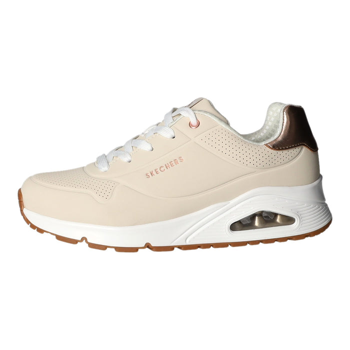 Skechers Schnürhalbschuh (casual) Uno Gen1-SHIMMER AWAY - SchuhEggers.de