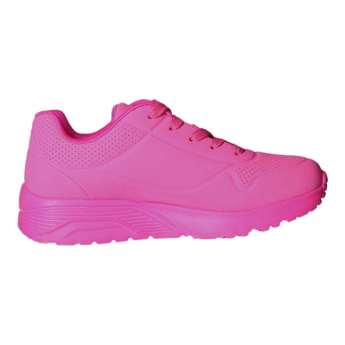Skechers Schnürhalbschuh (casual) UNO LITE-METALLIC LOVE - SchuhEggers.de