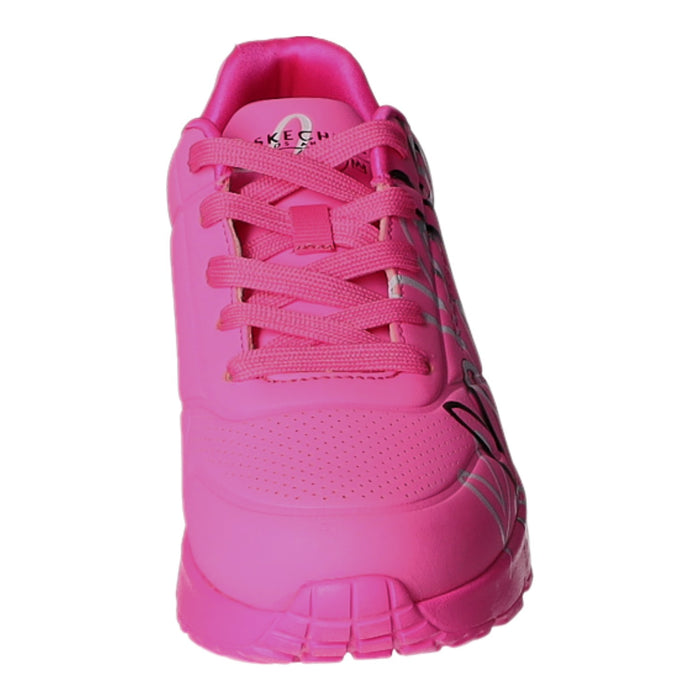Skechers Schnürhalbschuh (casual) UNO LITE-METALLIC LOVE - SchuhEggers.de