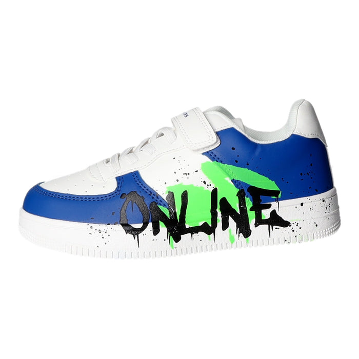 Sneakers Slipper/Kletthalbschuh (casual) - SchuhEggers.de