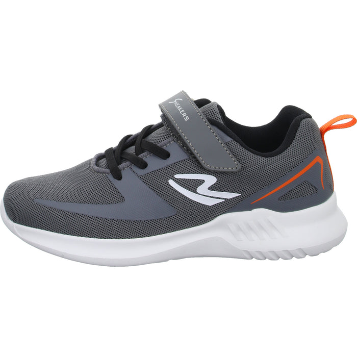 Sneakers Slipper/Kletthalbschuh (casual)