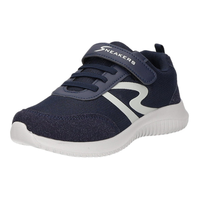 Sneakers Slipper/Kletthalbschuh (casual)