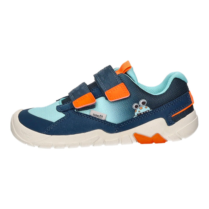 Superfit Slipper/Kletthalbschuh (casual) TRACE - SchuhEggers.de