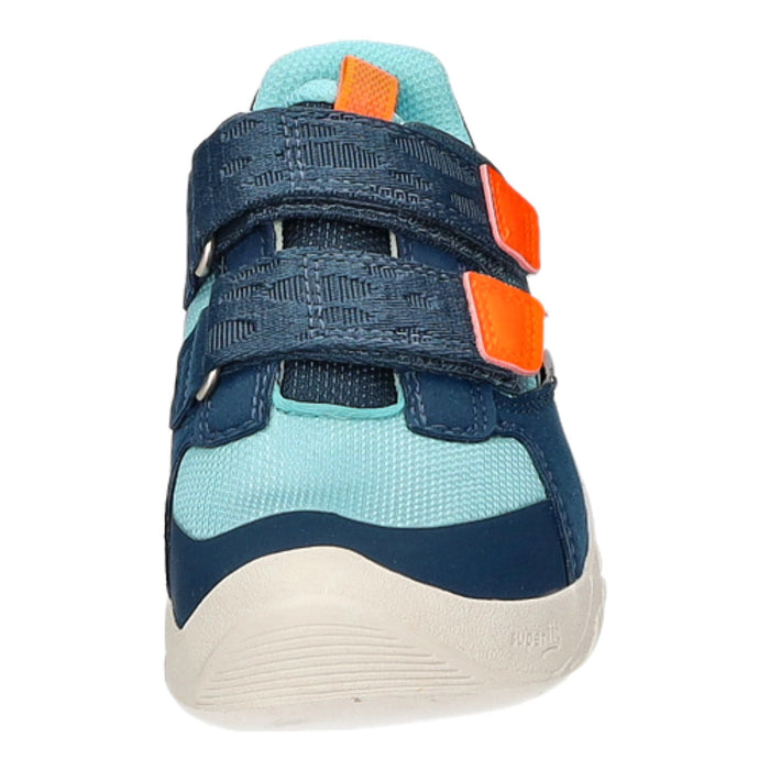 Superfit Slipper/Kletthalbschuh (casual) TRACE - SchuhEggers.de