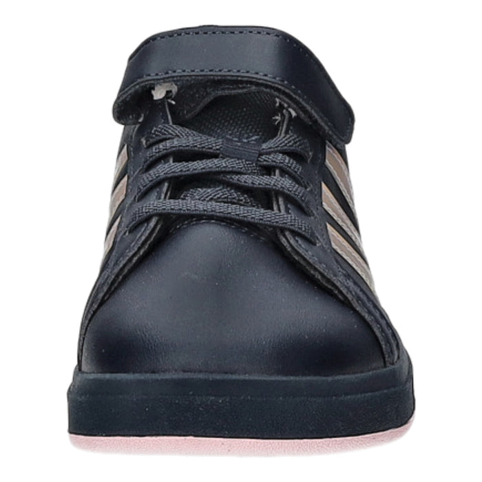 adidas Slipper/Kletthalbschuh (casual) GRAND COURT 2.0 EL C - SchuhEggers.de