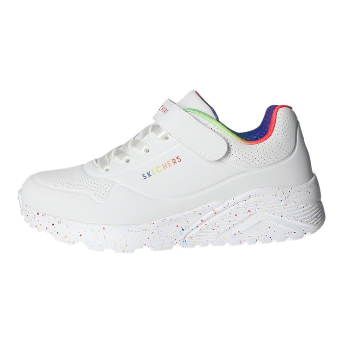 Skechers Slipper/Kletthalbschuh (casual) UNO LITE-RAINBOW SPECKS - SchuhEggers.de